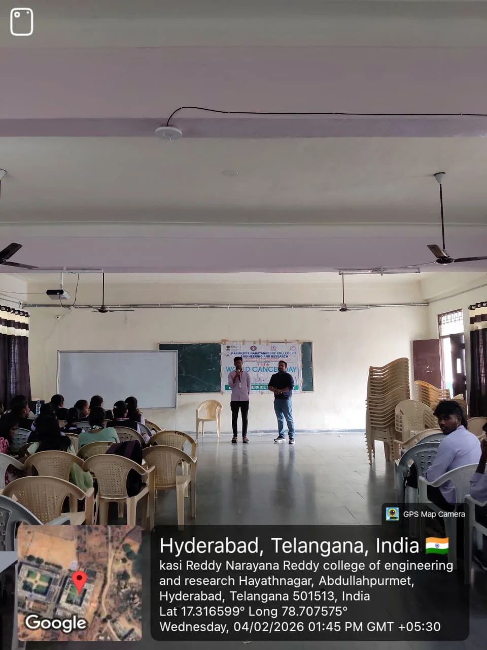 World Cancer Day 04.02.2026 - 4